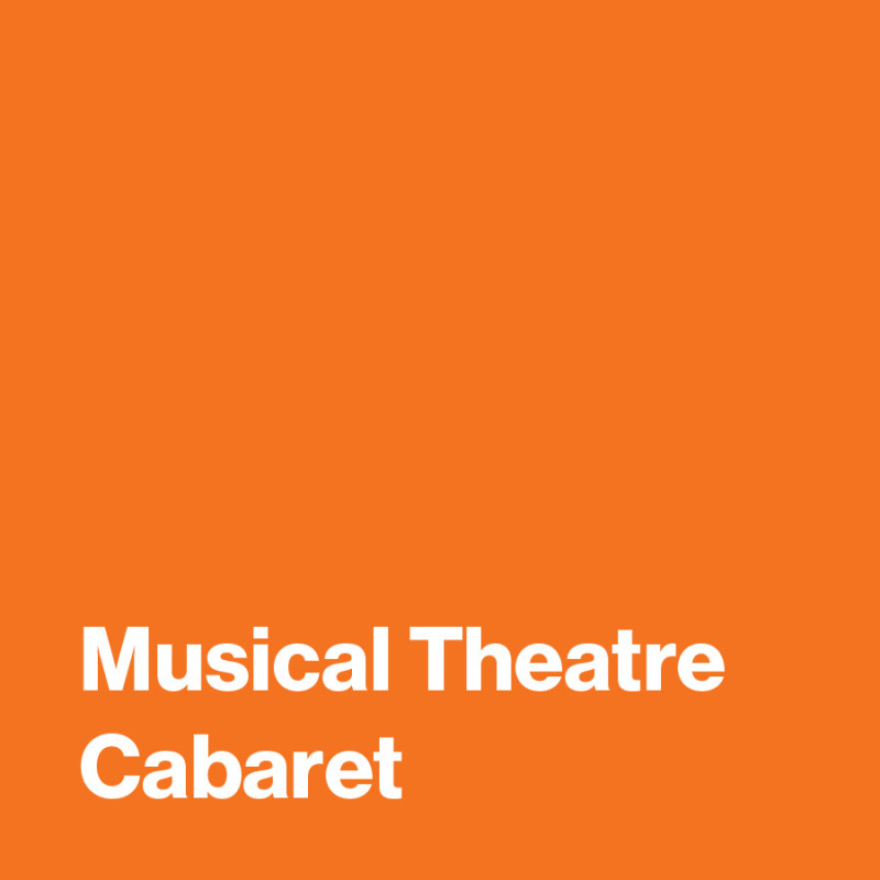 Musical Theatre Cabaret
