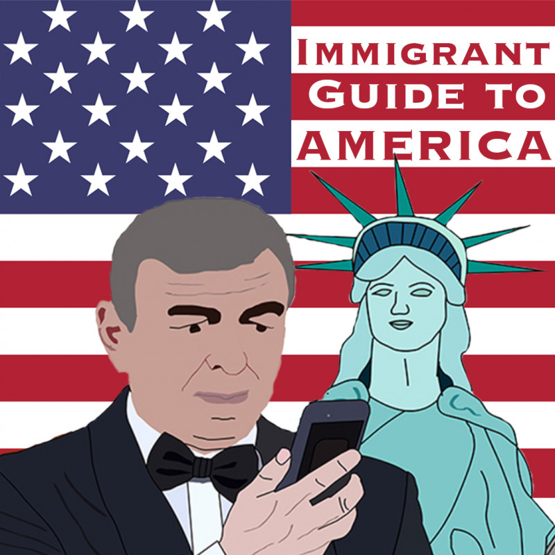 Immigrant Guide to America