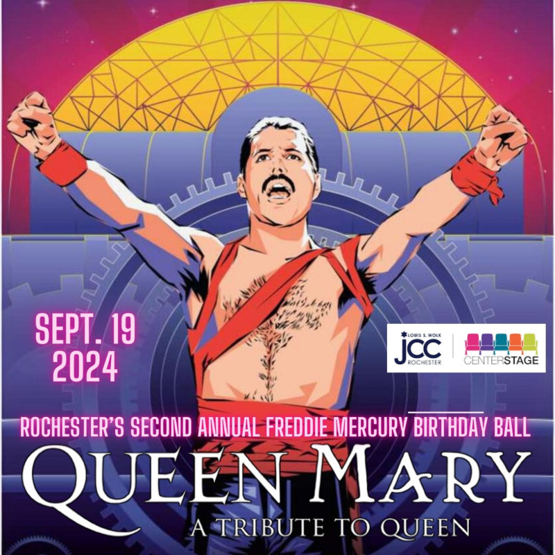 Freddie Mercury's Birthday Ball