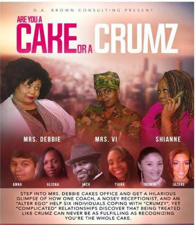 Are You A Cake or a Crumz