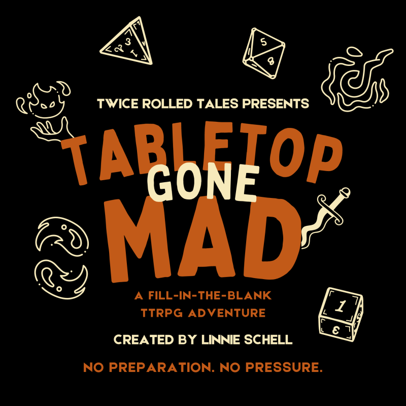 Tabletop Gone Mad