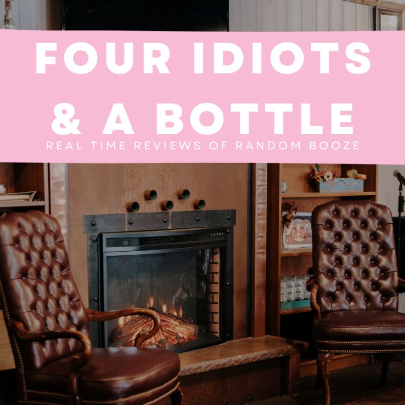 4 Idiots and a Bottle