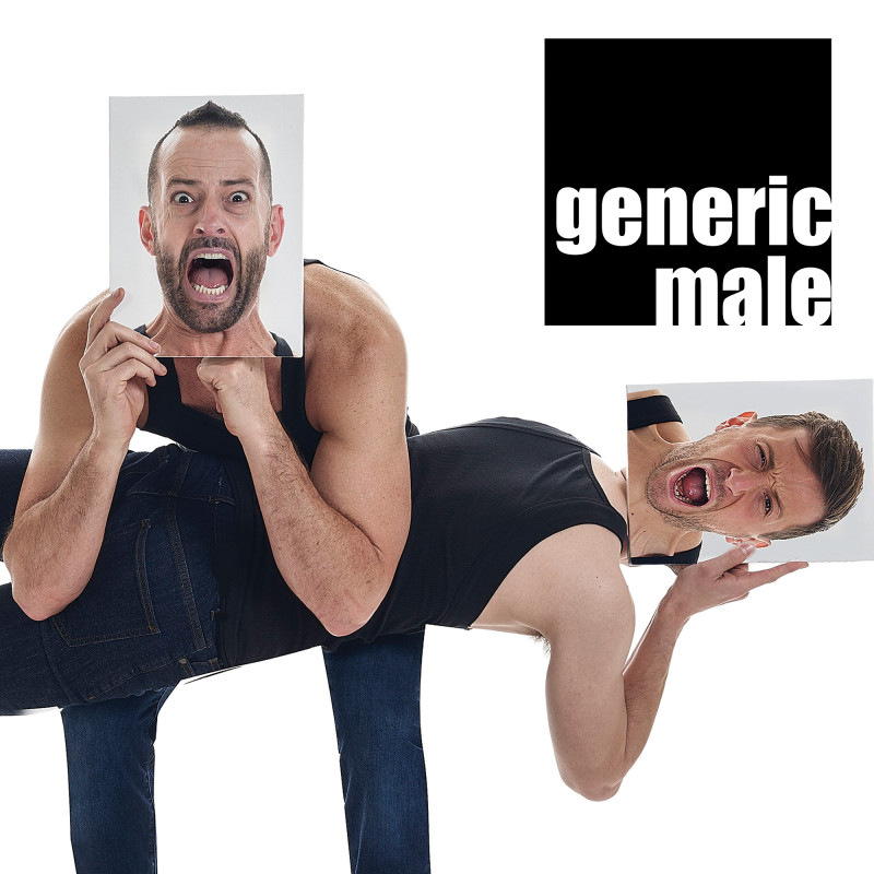 PUSH Physical Theatre Presents Generic Male: Just What We Need, Another Show About Men