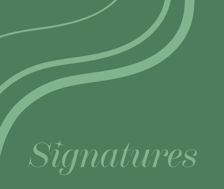 Signatures Art & Literary Magazine