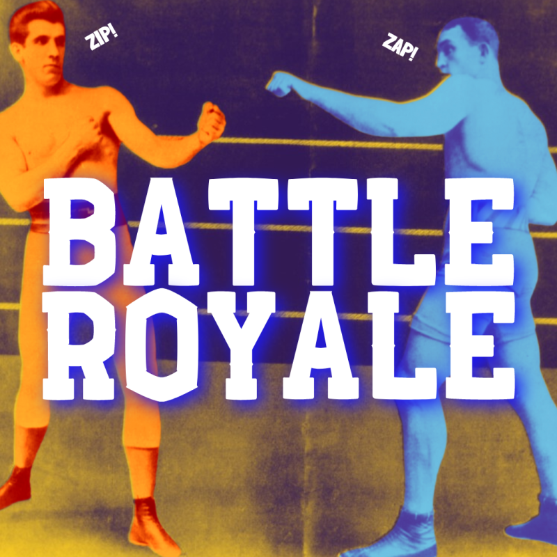 Battle Royale Improv Tournament