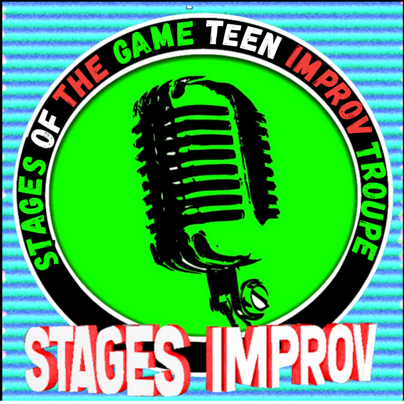 Stages of the Game Teen Improv Troupe