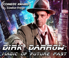 Dirk Darrow: Magic of Future Past