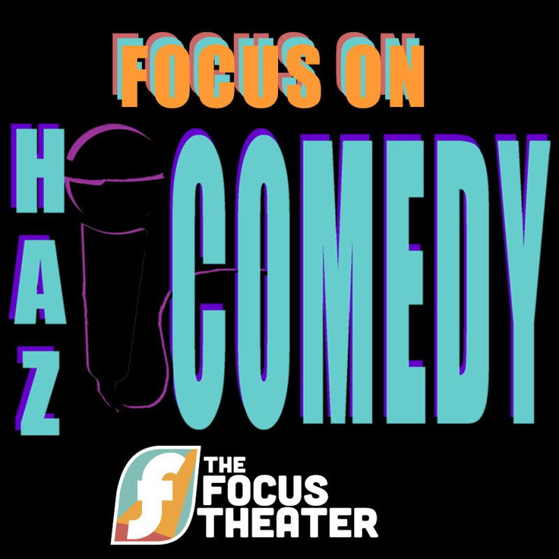Hazcomedy Presents: Actual Stand up Comedy