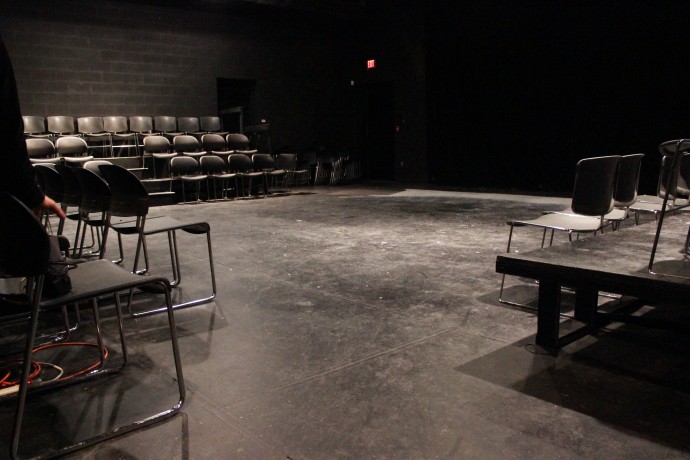 School of the Arts: Black Box Theatre Accessibility - Rochester