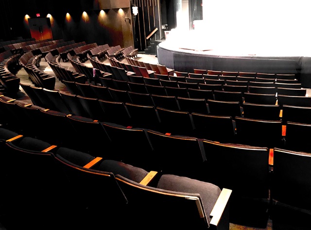 JCC: Hart Theater Accessibility