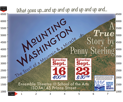 http://rochesterfringe.com/tickets-and-shows/mounting-washington-the-story-of-a-mountain-a-miracle