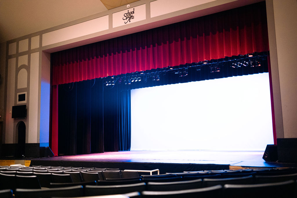 School of the Arts: Allen Main Stage Theatre